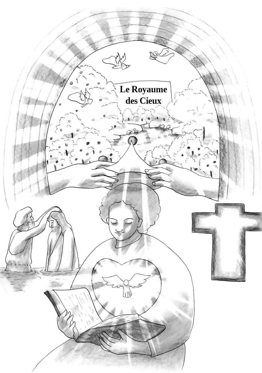 Nous devons posséder la foi et l’espérance dans l’Esprit Saint 