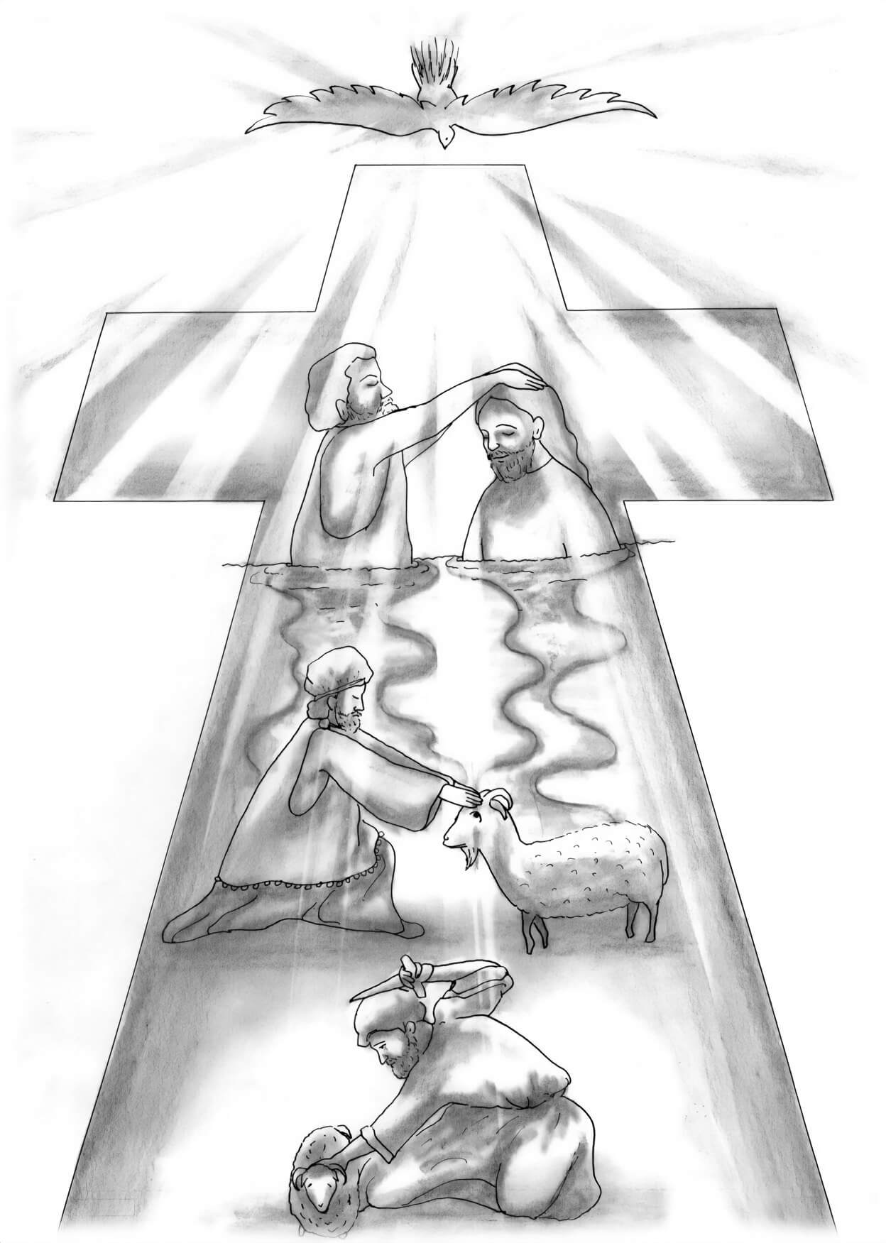 The Lord Who Suffered Humiliation to Save Us