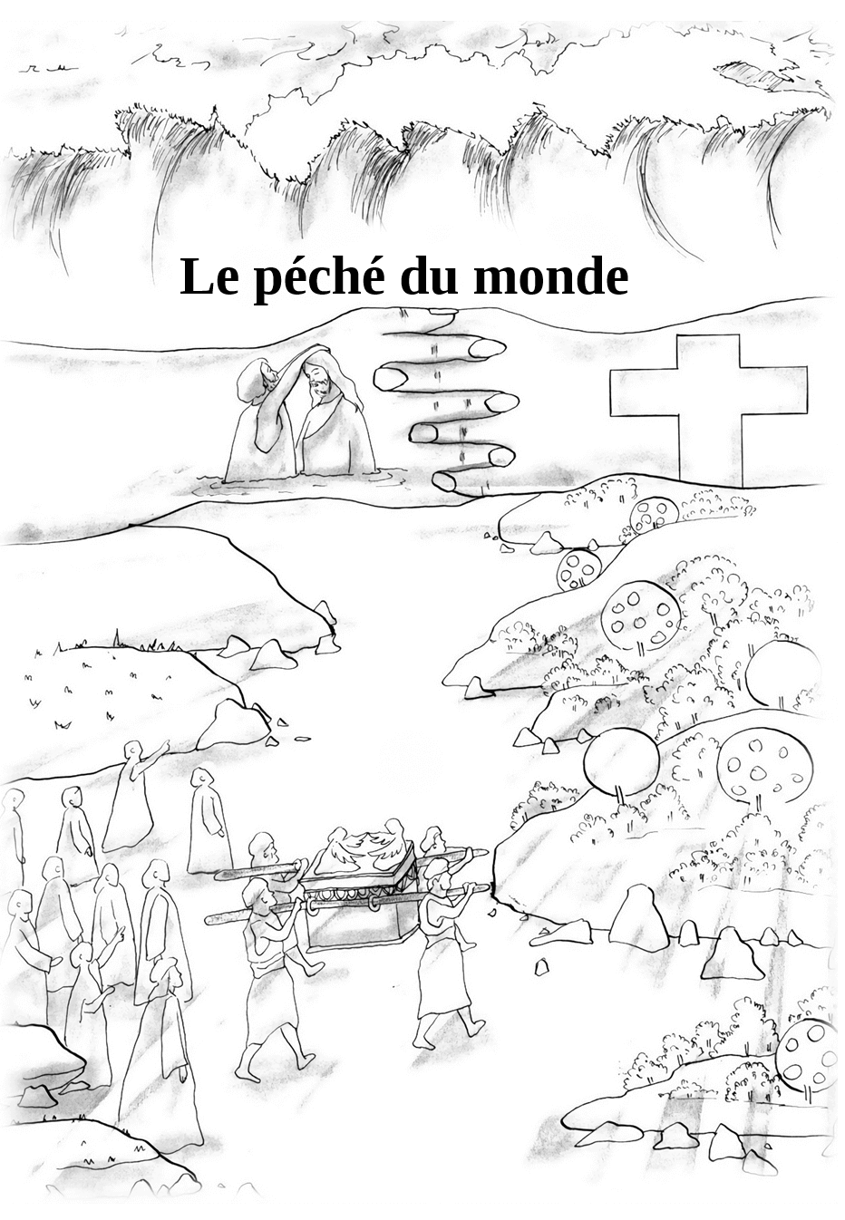 La Vérité Qui Conduit les Gens à l’Habitation du Saint-Esprit