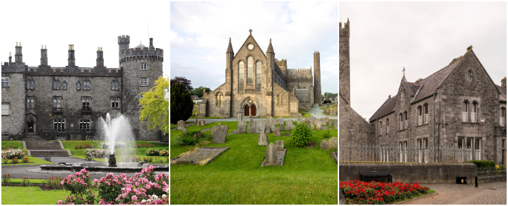 Lista de las mejores atracciones turísticas de Kilkenny