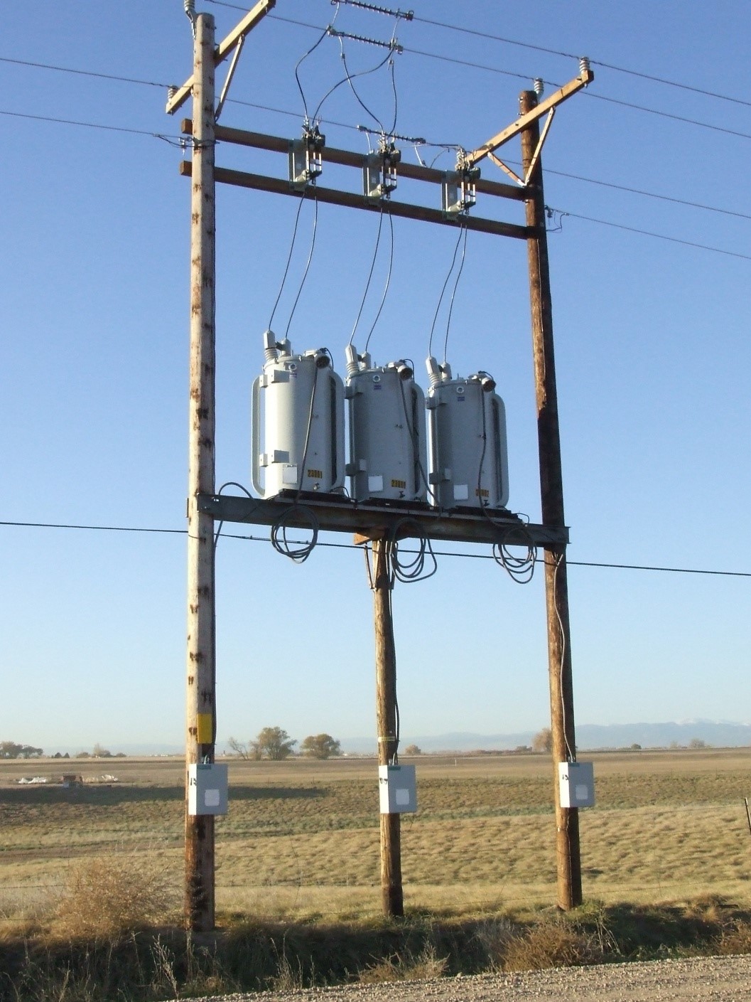 Regulating transformer deals in power system