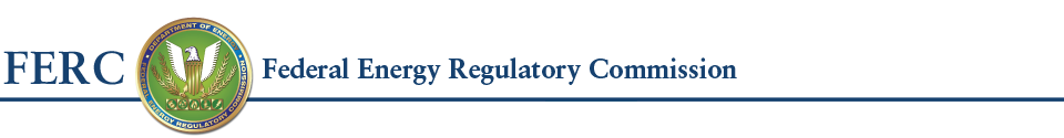 Federal Energy Regulatory Commission Ferc · Energy Knowledgebase 