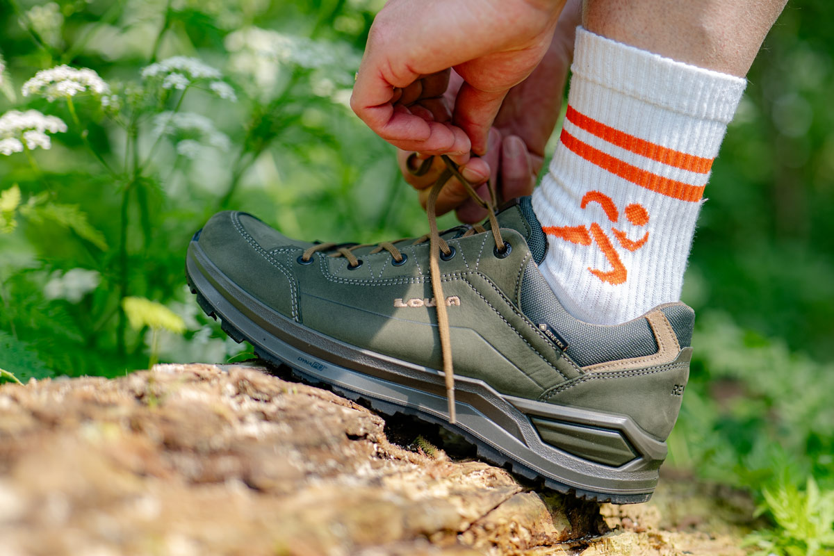 Lowa bergschoenen heren | De Hardloopwinkel