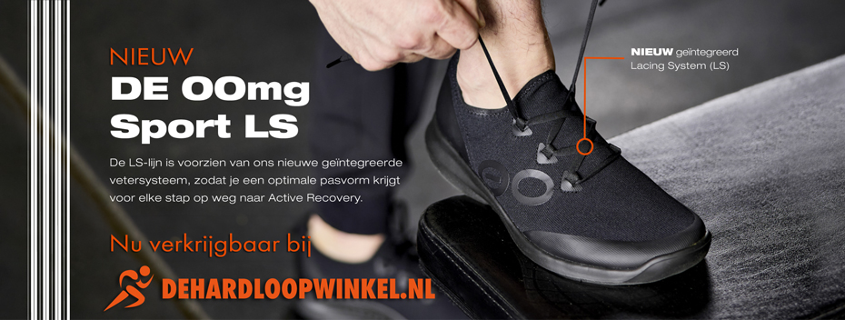 OOfos OOmg Sport | Nu leverbaar bij De Hardloopwinkel.nl