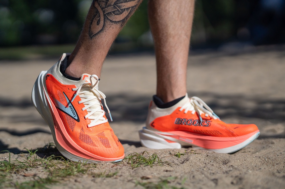 Brooks Hyperion Max 3 review | De Hardloopwinkel