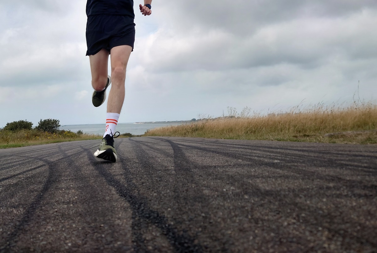 test 361 eleos hardloopschoenen | De Hardloopwinkel