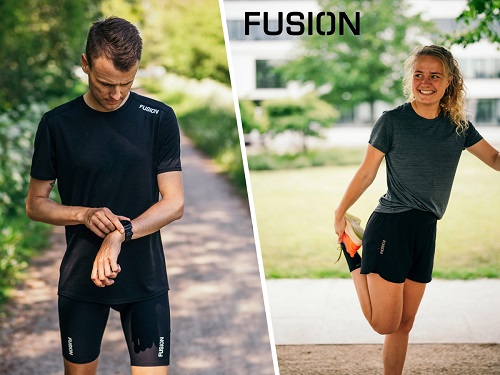 fusion hardloopkleding | De Hardloopwinkel blog