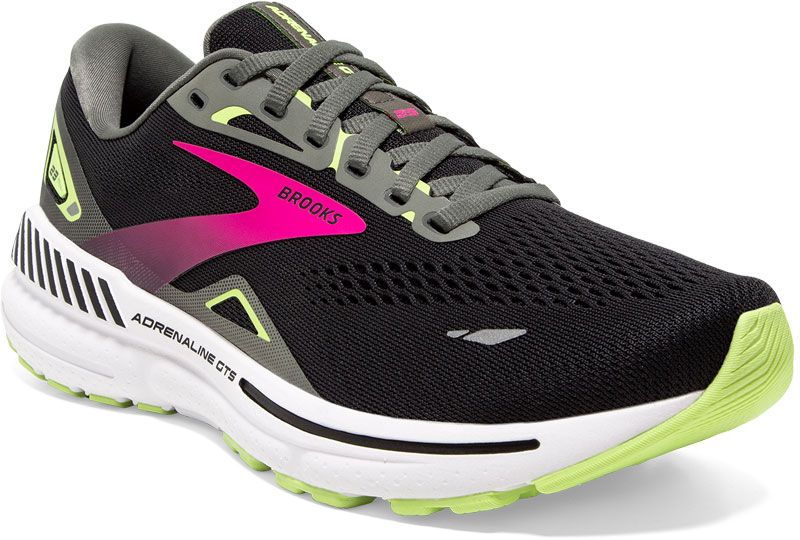 Brooks Adrenaline GTS 23 dames | De Hardloopwinkel