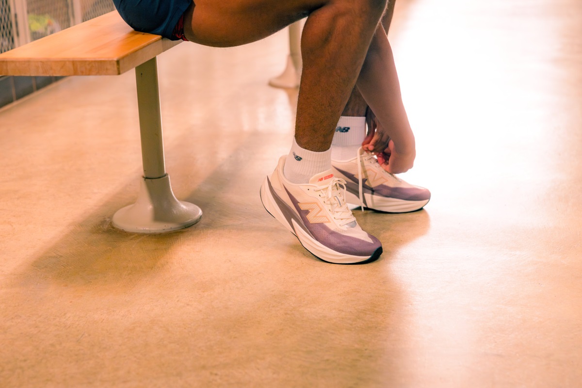 New Balance FuelCell Rebel v5 | De Hardloopwinkel