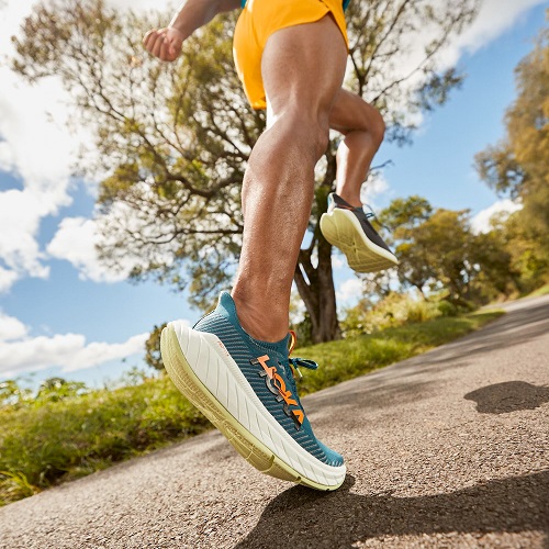 Hardloopschoenen 2024 met carbon