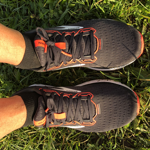 Brooks Glycerin 18 review