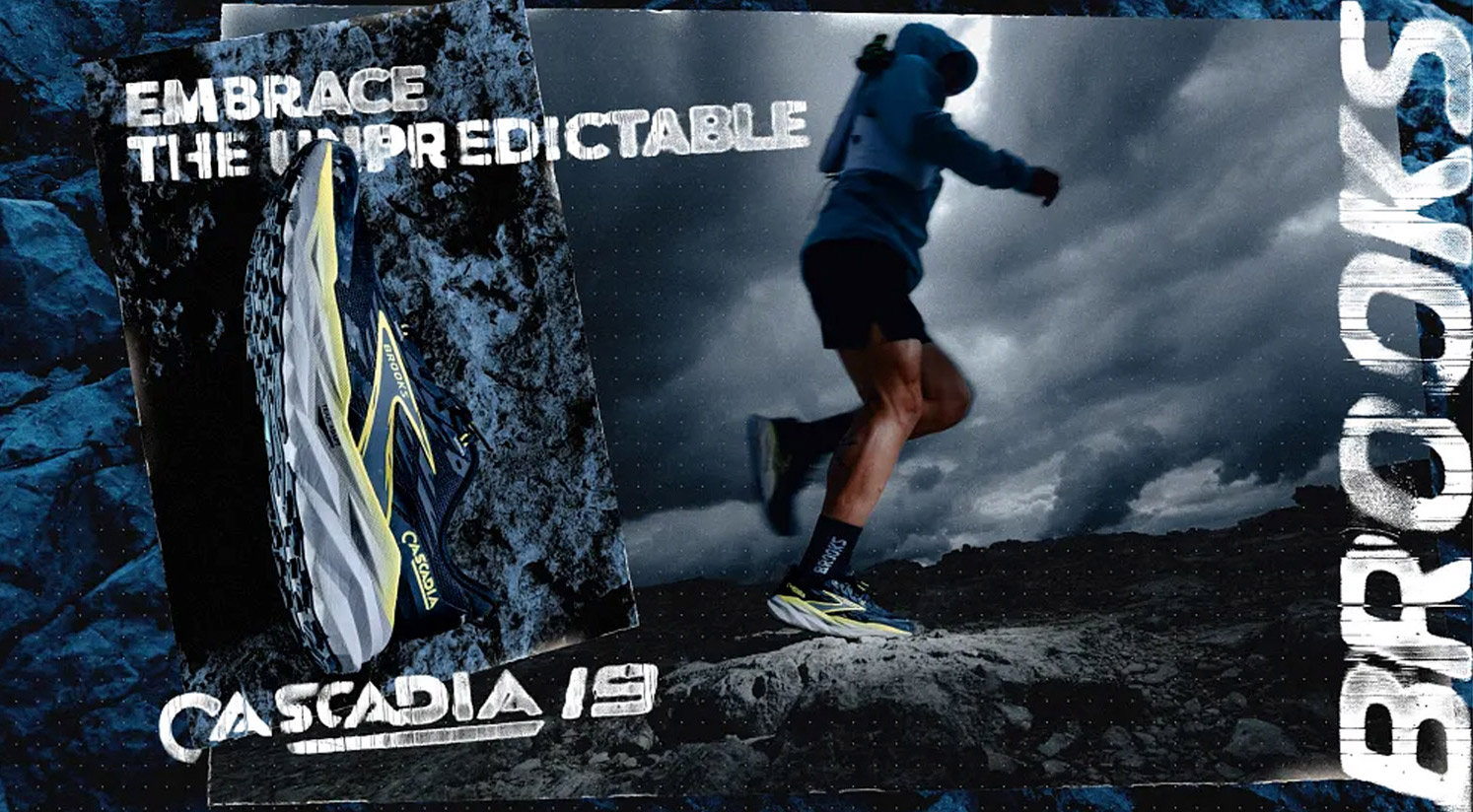 New release Brooks Cascadia 19 | De Hardloopwinkel