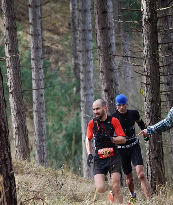 hardlopen in het najaar