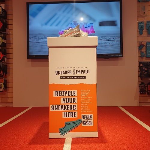 recycle hardloopschoenen | De Hardloopwinkel