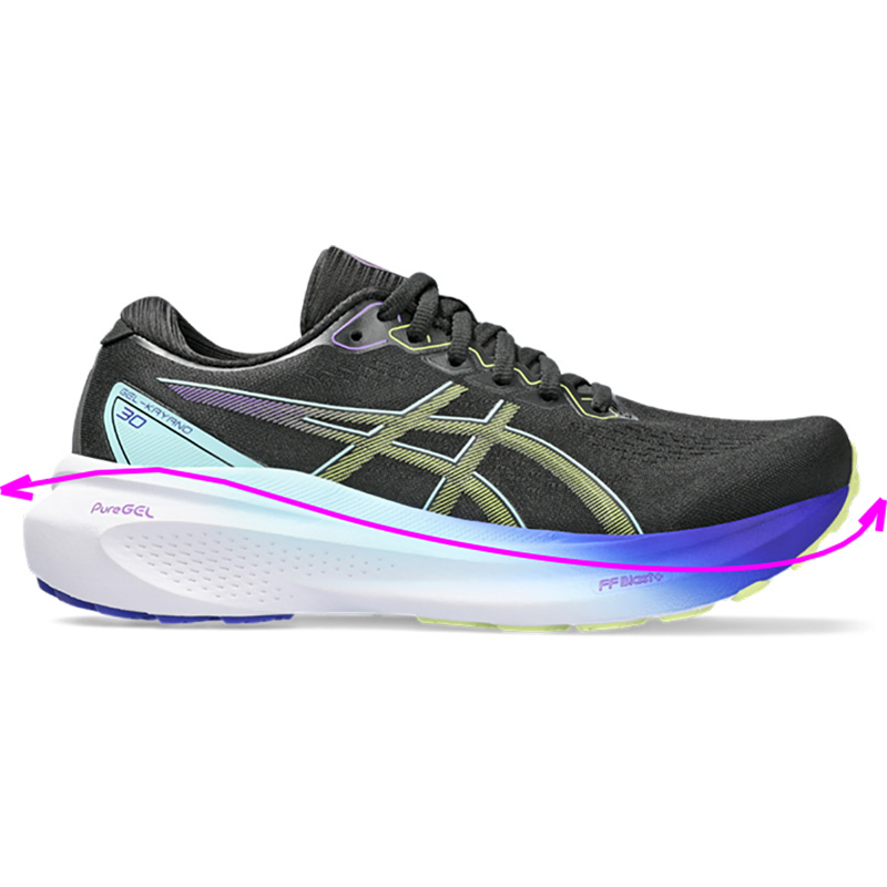 ASICS GEL-KAYANO 30 | 4D GUIDANCE SYSTEM dimensie 2 lengte