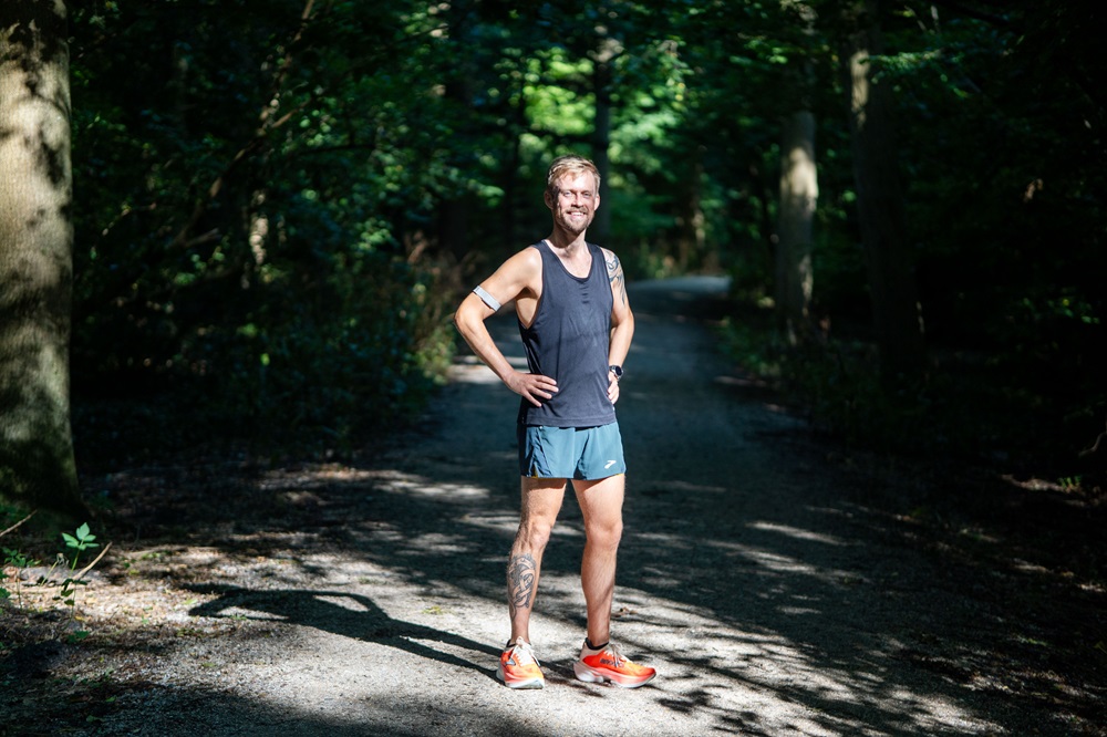 Brooks Hyperion Max 3 review Michael | De Hardloopwinkel