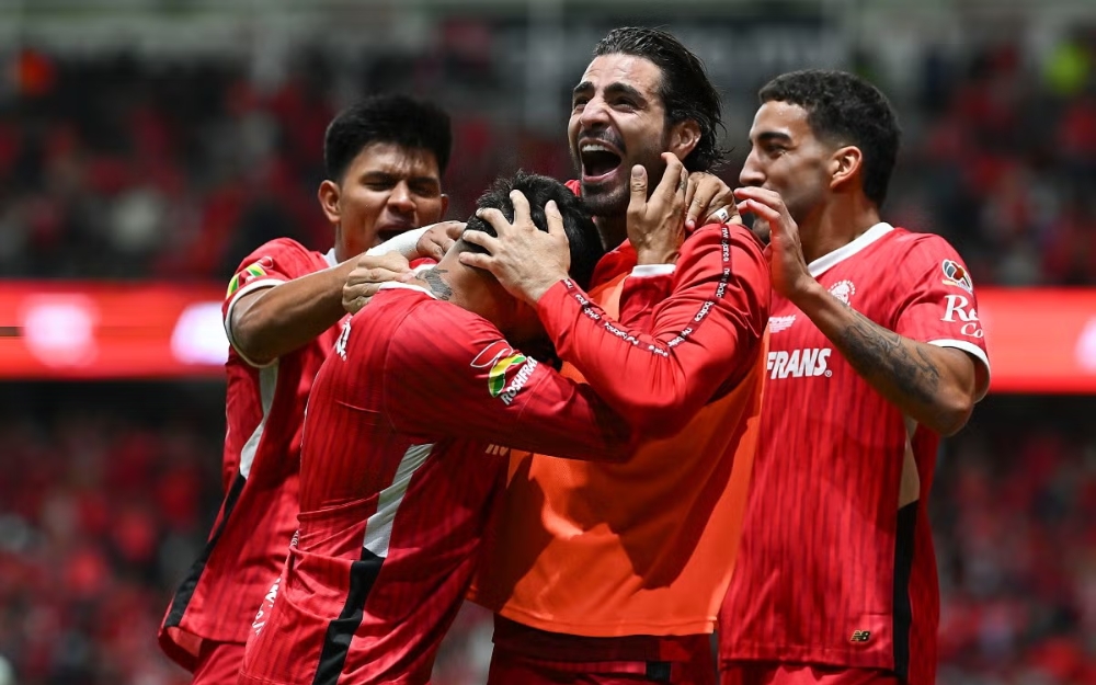 Campeón Toluca: The Away Game Win That Will Go Down In History! - 7uig55w
