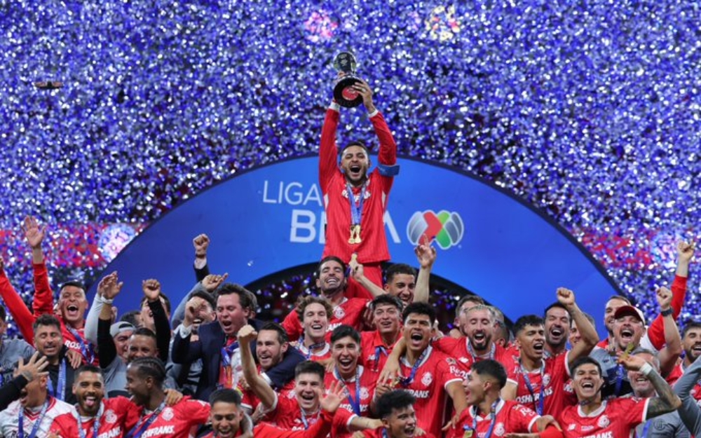 Campeón Toluca'S Away Victory: A Testament To Their Hard Work! - zkmg4w5