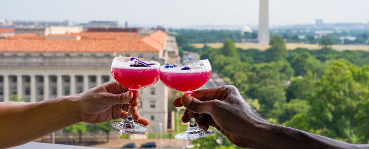 1. VUE Rooftop DC