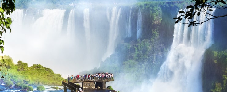 Cataratas do Igua