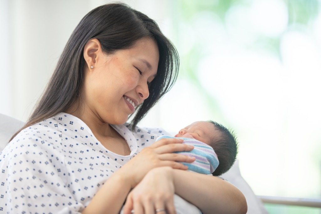 Mother's Day Thoughts For New Mothers During COVID-19