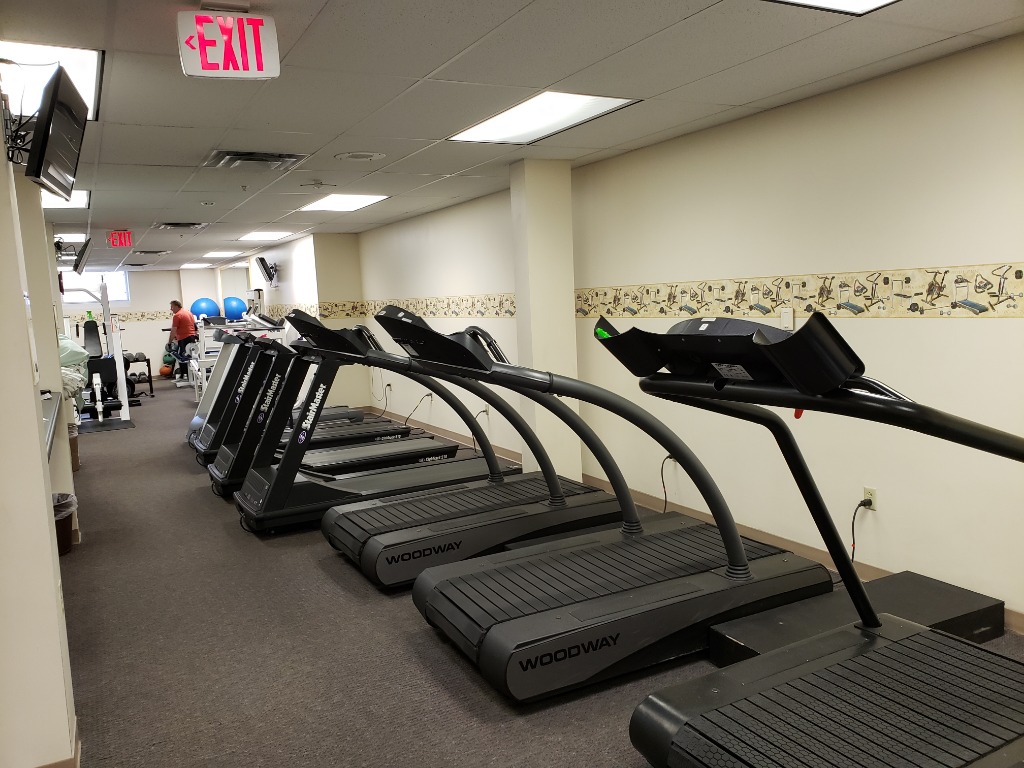 Cardiac and Pulmonary Rehab Upbeat Olean General Hospital