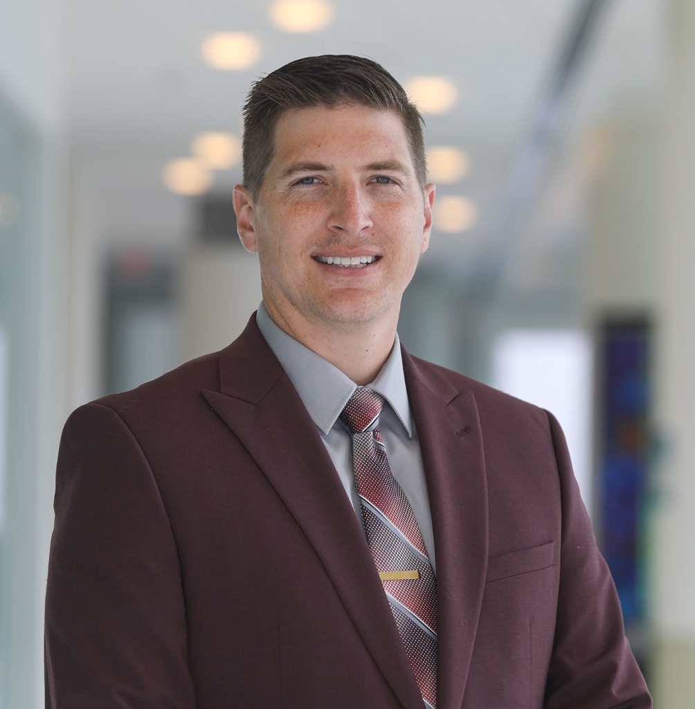 Ryan Lehotsky, Program Manager