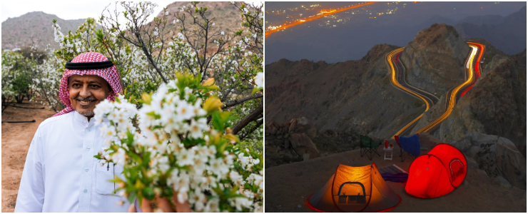 Taif – Entre Rosas y Aventuras a Gran Altura