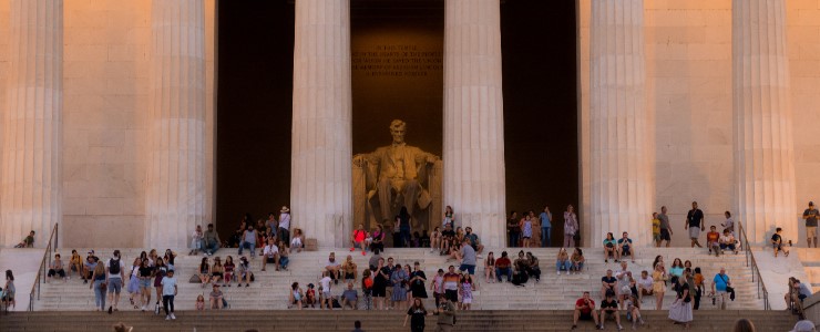 O Memorial Lincoln