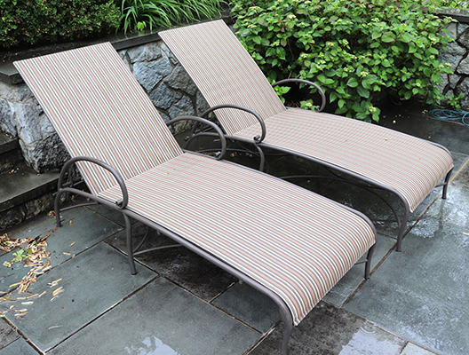 Used lawn store furniture for sale