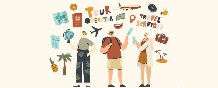 Funciones de los operadores turísticos