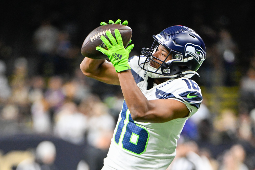 Fantasy Football Wide Receiver & Tight End Start/Sit Week 1: Should You  Start Kyle Pitts, Tyler Lockett?