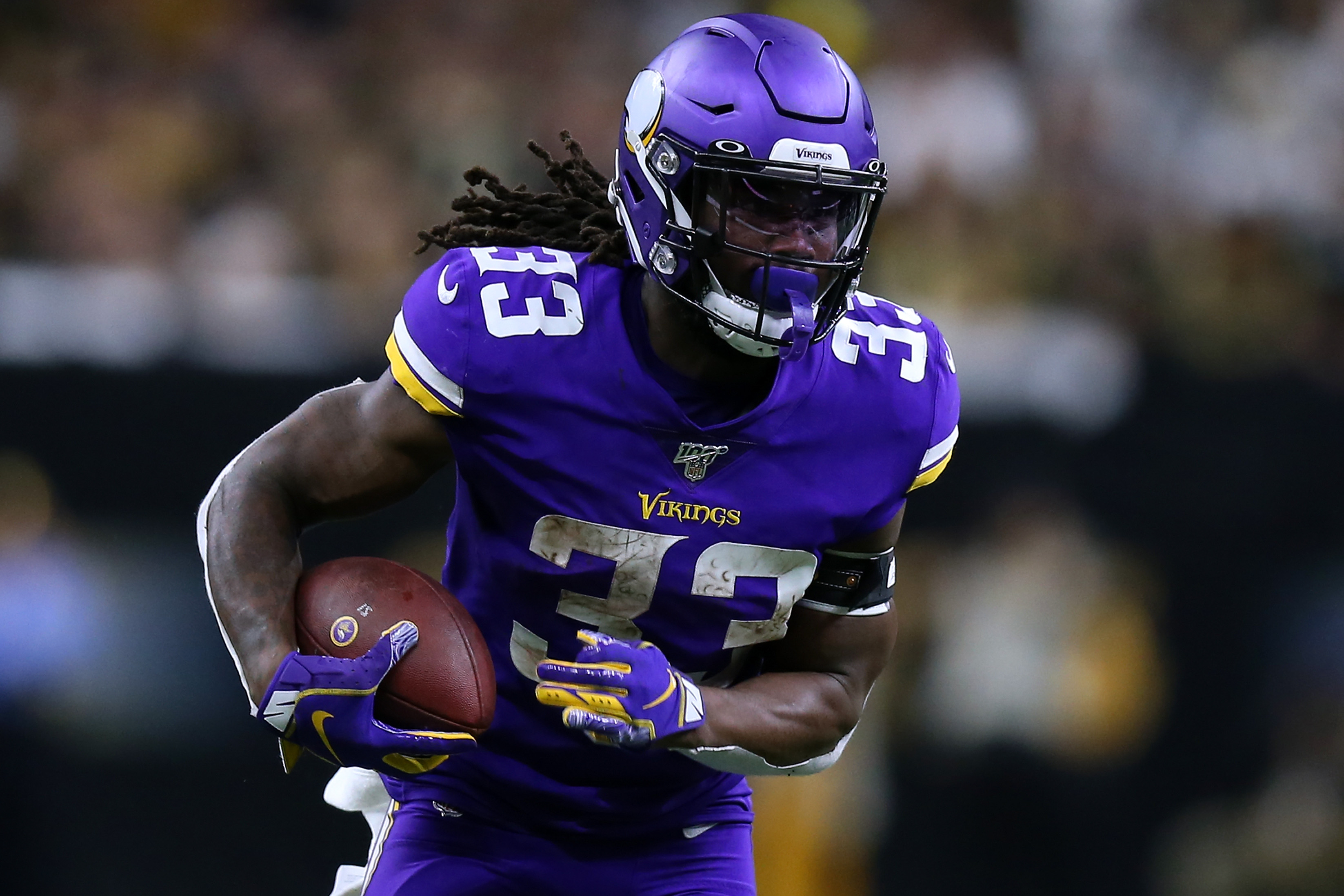 Week 3 Sunday Injury Tracker: Dalvin Cook Dislocates Shoulder