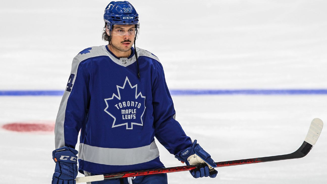 2023 Fantasy Hockey Team Preview: Toronto Maple Leafs