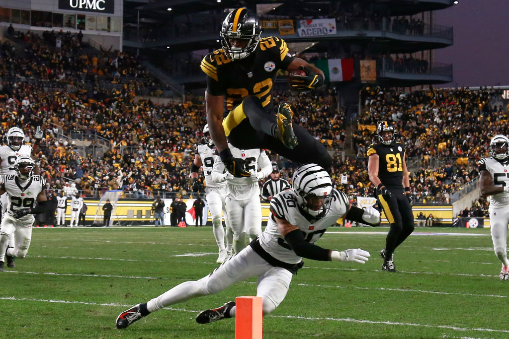 Week 12 Monday Night Football: Pittsburgh Steelers @ Indianapolis