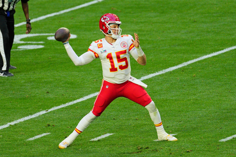 NFL Power Rankings: Chiefs No. 1, Surprise Team in Top 10 - Sports