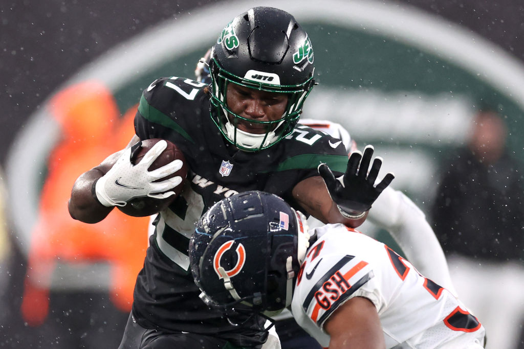 Jets vs Jaguars Player Props for Zonovan Knight: 2 Thursday Night Football  Bets