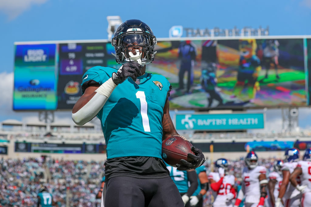 Best Jaguars-Chiefs Player Prop: Will Travis Etienne Ball Out?