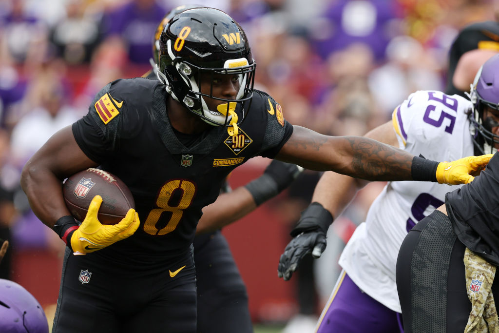 Start 'Em, Sit 'Em Running Backs Fantasy Football Week 11: Antonio