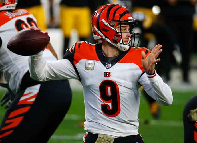 Cincinnati Bengals vs Baltimore Ravens: top player props for Wild