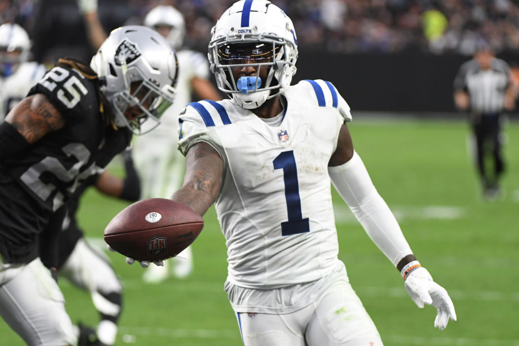 Cowboys vs. Colts Sunday Night Football DFS Picks: Lineup Includes Tony  Pollard, Dak Prescott, and Parris Campbell