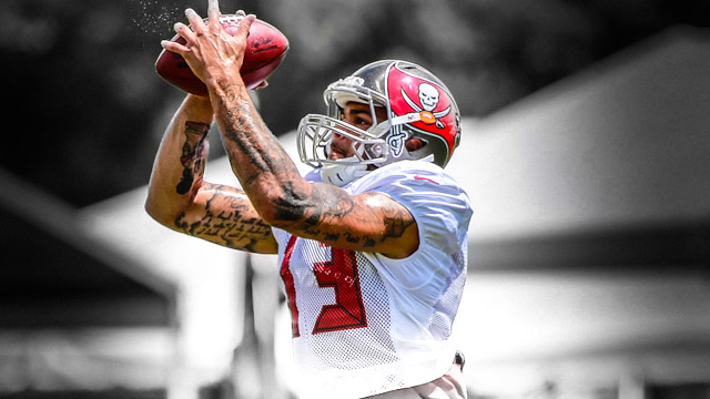 Mike Evans likely playing his last season with Bucs as talks hit snag