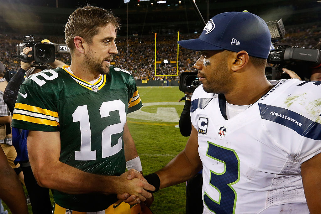 Russell Wilson Traded To Broncos, Aaron Rodgers Returns To Green Bay:  Fantasy & Betting Fallout