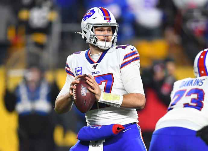 josh allen fantasy draft position