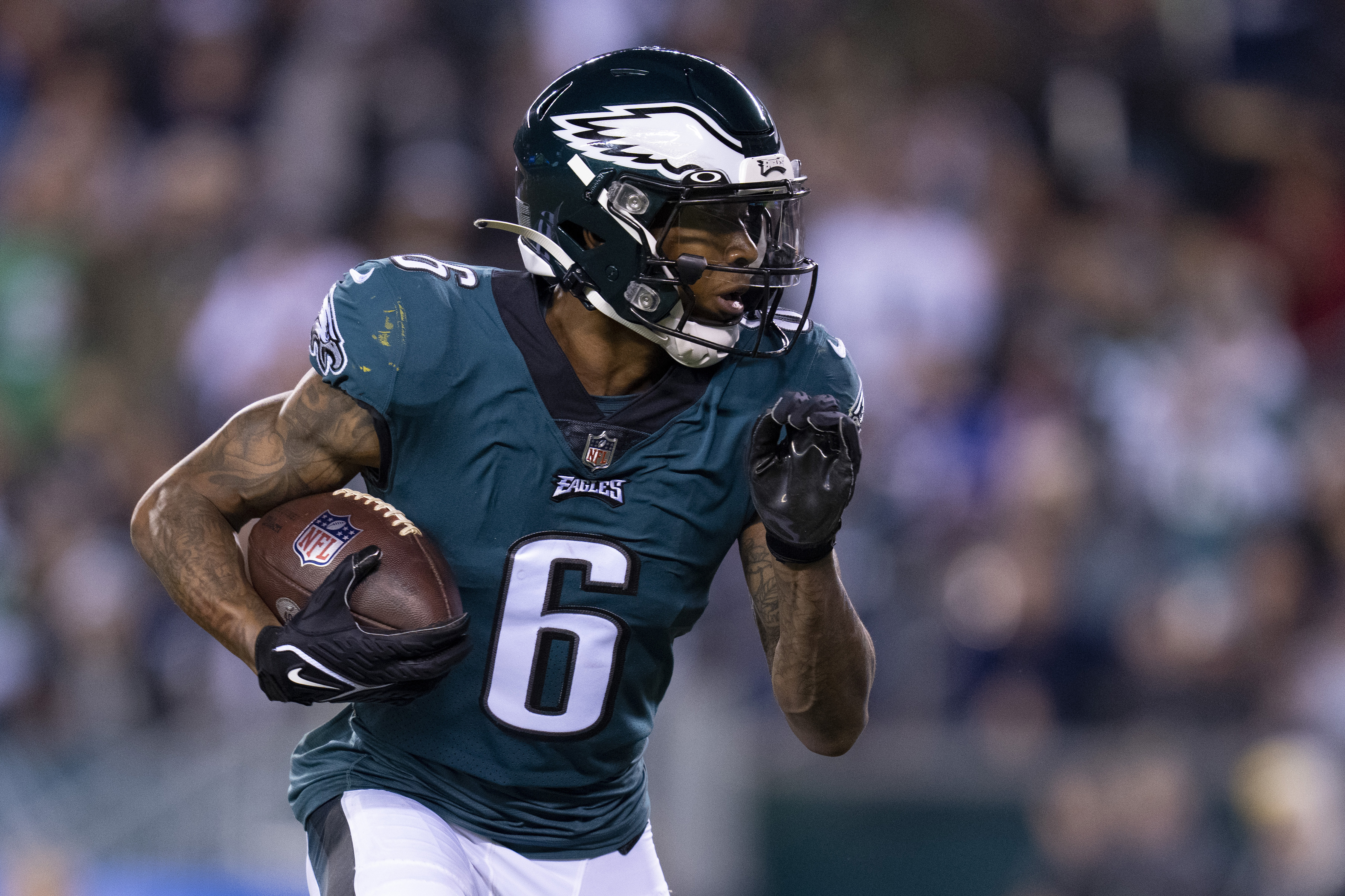 2022 Fantasy Football Week 11 Start 'Em Sit 'Em: Wide Receivers