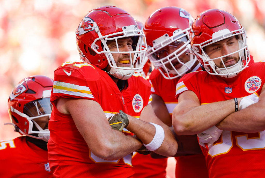 Week 11 NFL Power Rankings: Chiefs Pass Eagles Atop The List