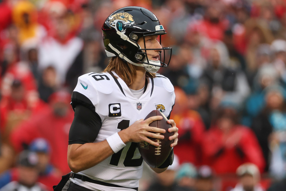 Jaguars vs Chiefs Divisional Round Prop Bets: Toney Is the Truth