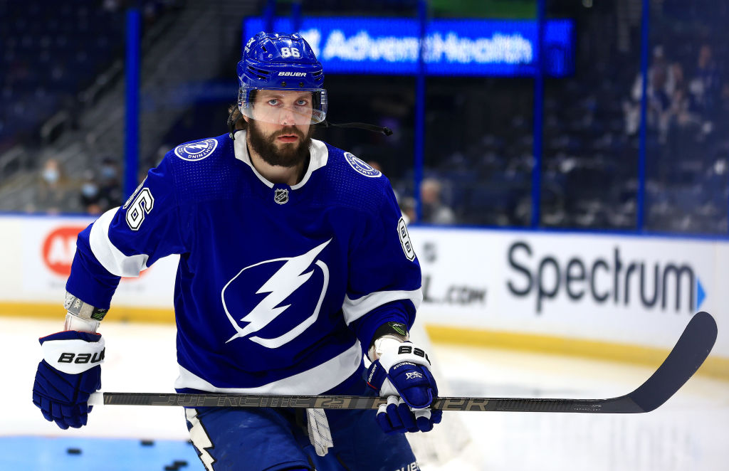 NHL Best Bets & Player Props (1/12/23): Nkita Kucherov & More!