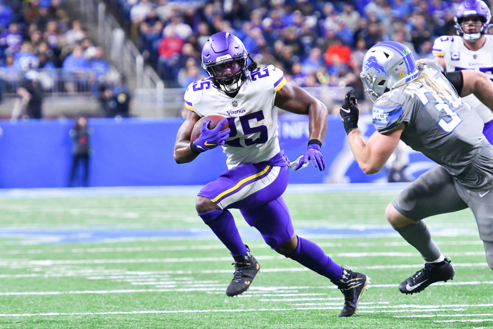 Vikings RB Alexander Mattison Fantasy Trade Advice for Dynasty Leagues, News, Scores, Highlights, Stats, and Rumors