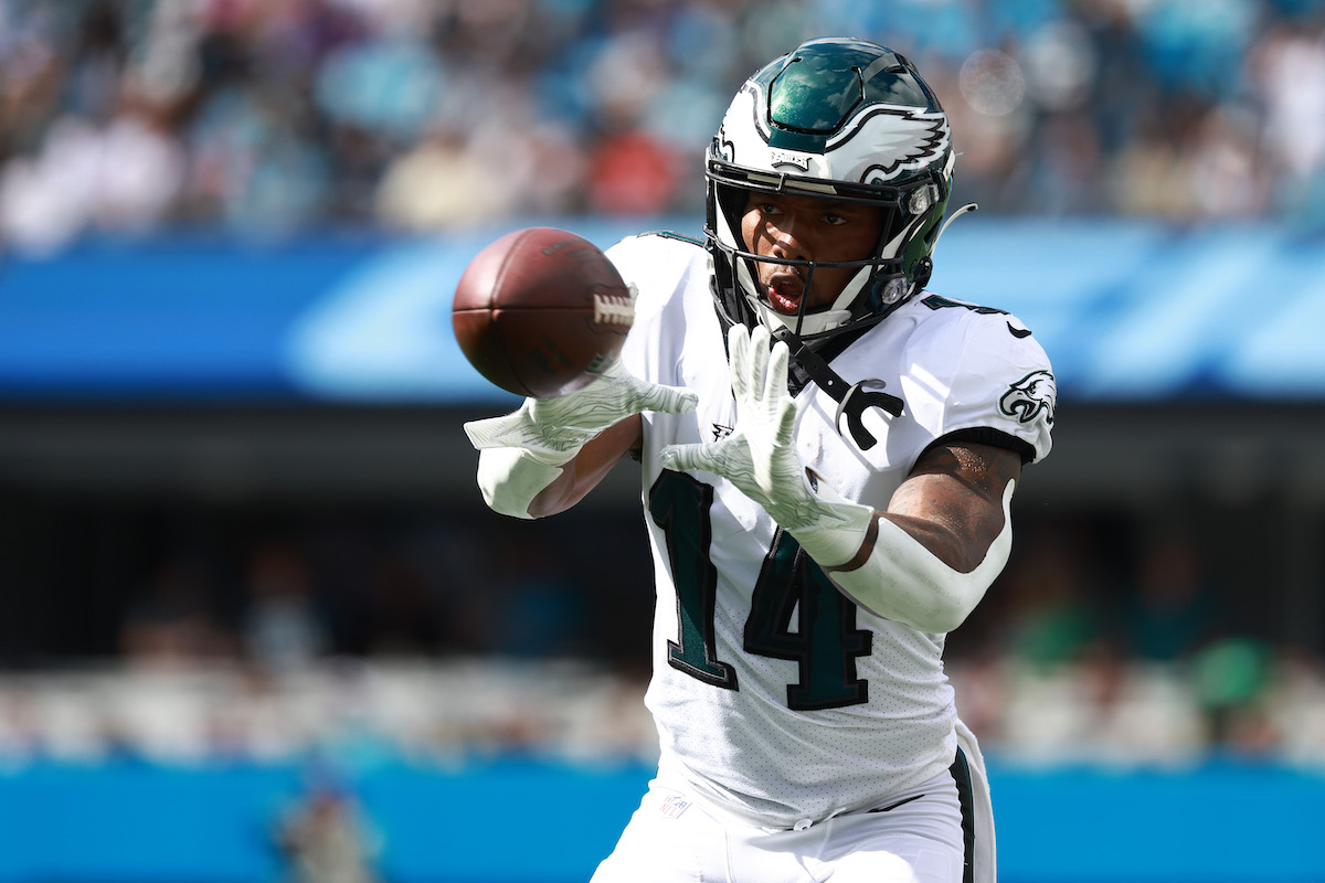 Week 10 Monday Night Football: Washington Commanders at Philadelphia Eagles  Betting & DFS Preview